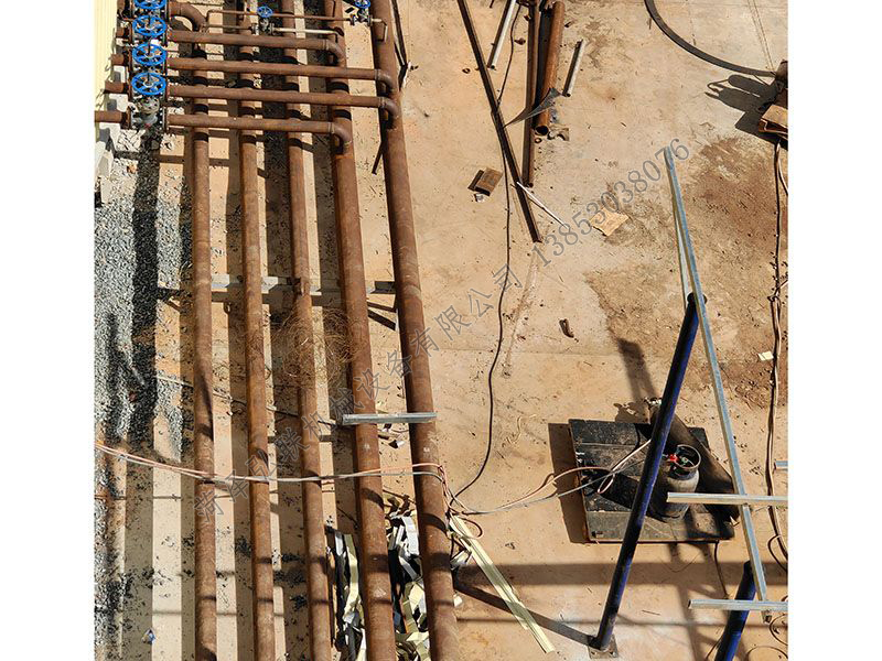 柬埔寨沥青库工程