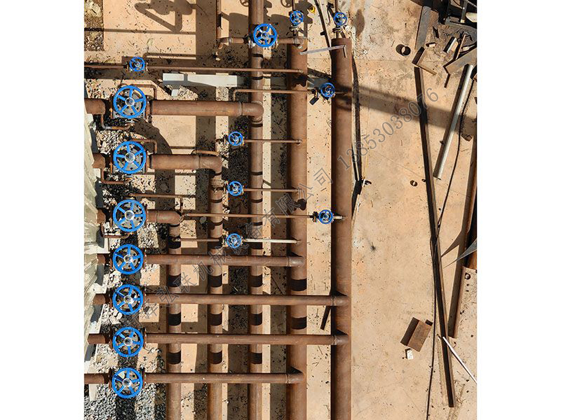 柬埔寨沥青库工程